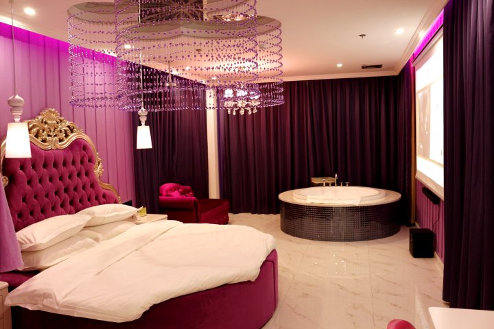 南阳相约主题酒店