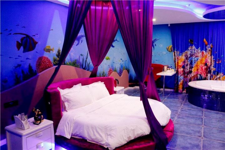 南阳相约主题酒店