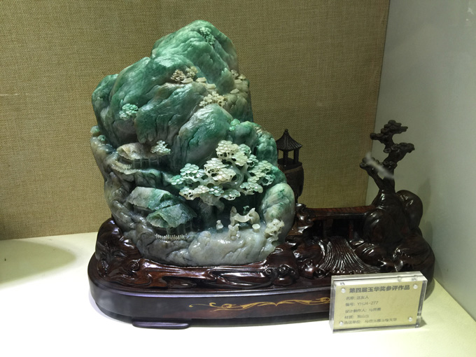 独山玉简介_价格_哪里买_专卖店-南都行